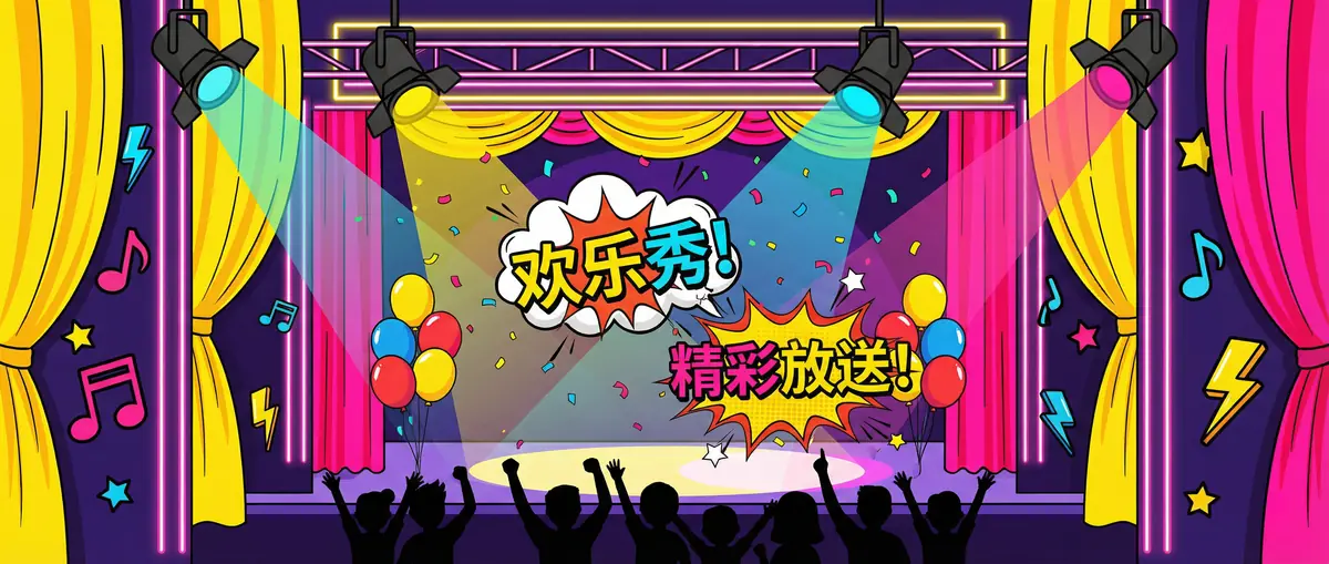 裸体美女漫画 爆笑能量站 - 综艺名场面大集合